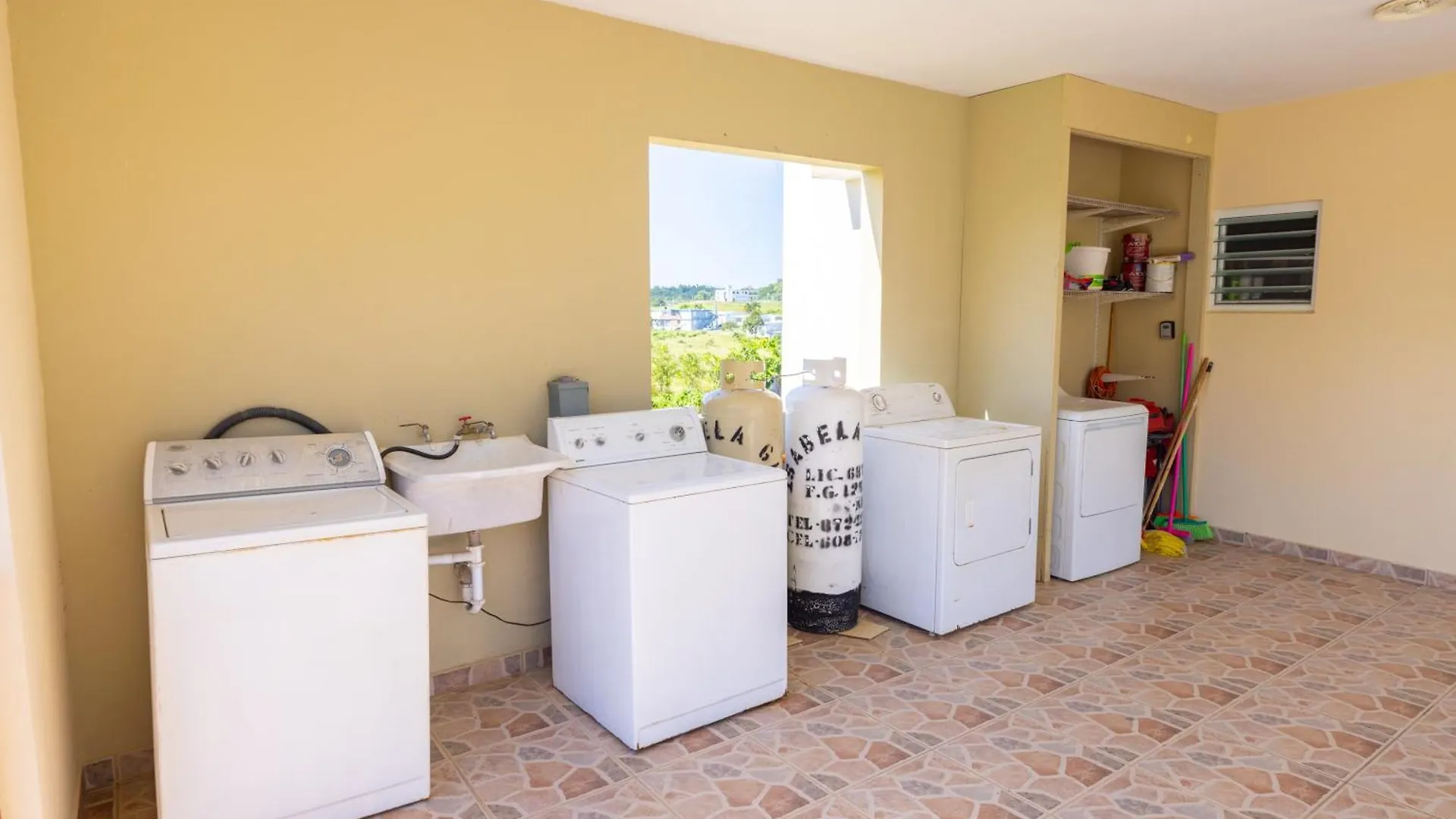 Ferienhaus Arenales Guest House Isabela
